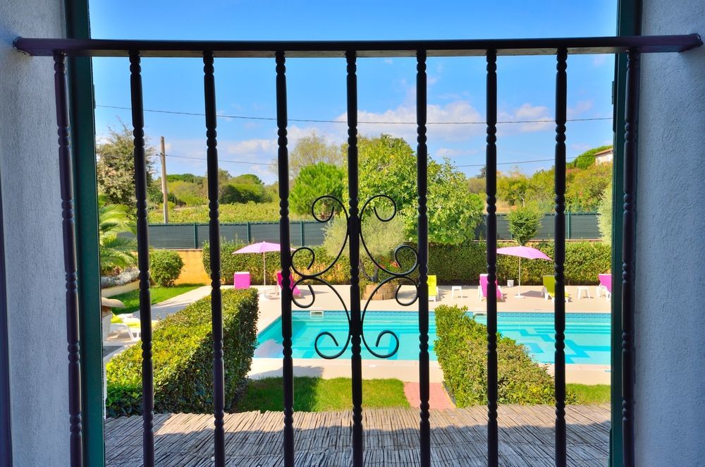 Villa Les 4 Saisons Saint Tropez Exterior foto
