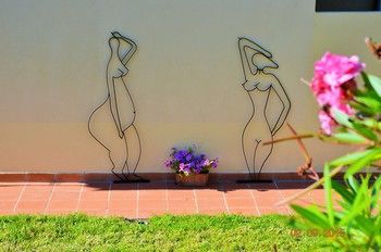 Villa Les 4 Saisons Saint Tropez Exterior foto